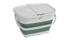 Outwell Collaps RecycleIt Bucket Shadow Green